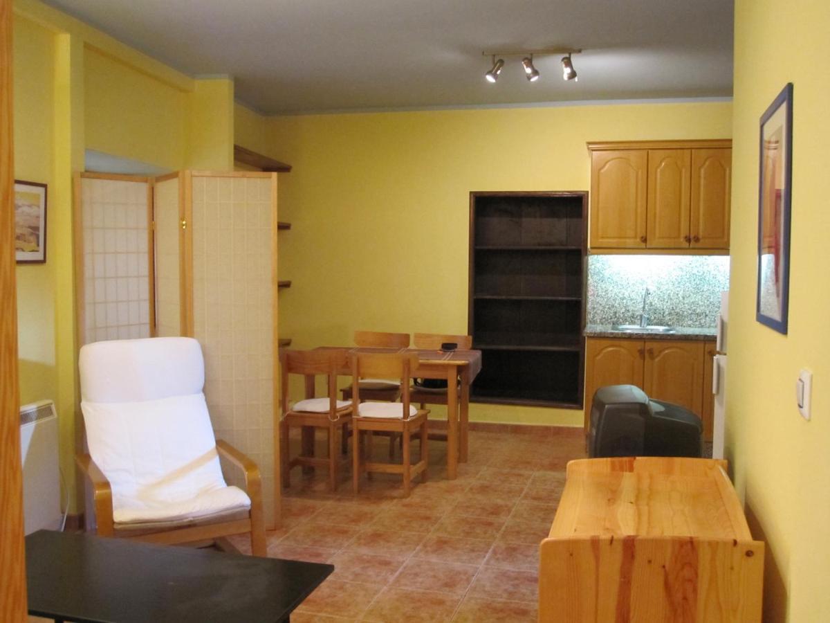 La Refierta Apartman Cangas del Narcea Kültér fotó