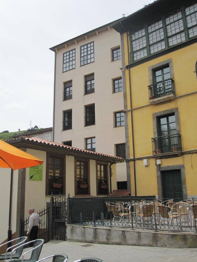 La Refierta Apartman Cangas del Narcea Kültér fotó