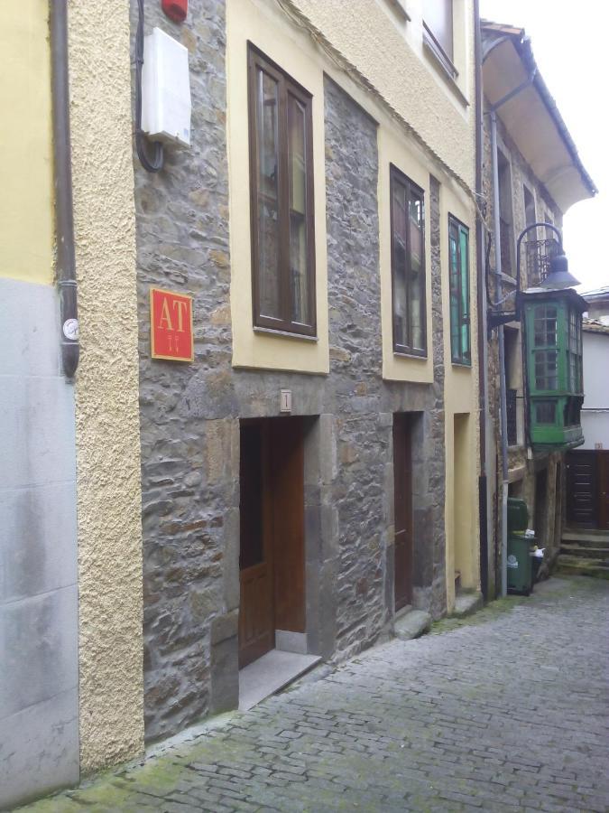 La Refierta Apartman Cangas del Narcea Kültér fotó