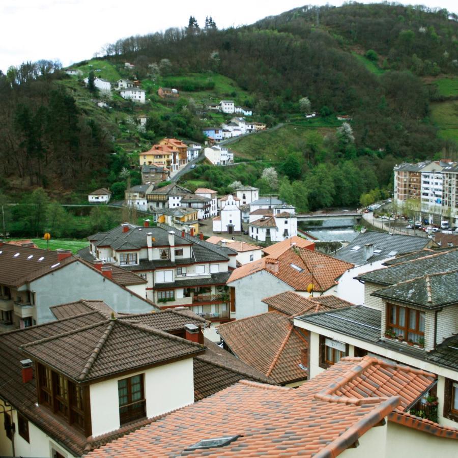 La Refierta Apartman Cangas del Narcea Kültér fotó