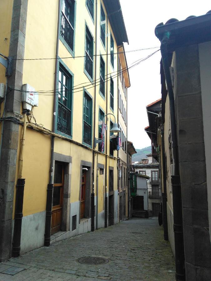 La Refierta Apartman Cangas del Narcea Kültér fotó